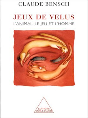 cover image of Jeux de velus